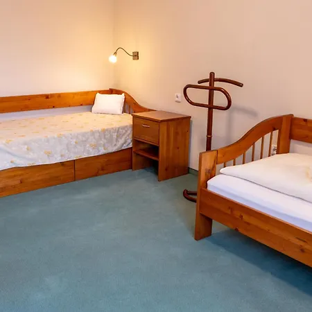 Casa de hóspedes Za Vodou *