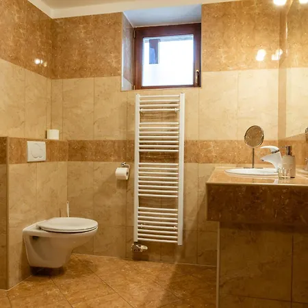 Za Vodou Guest house Oscadnica