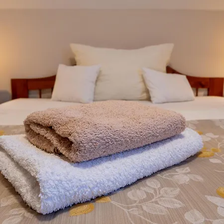 Za Vodou Guest house