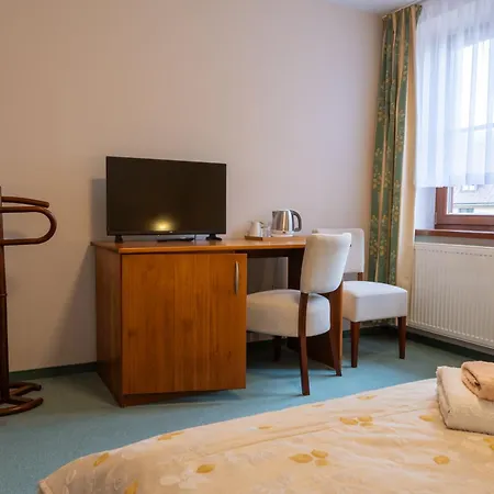 Casa de hóspedes Za Vodou Oscadnica