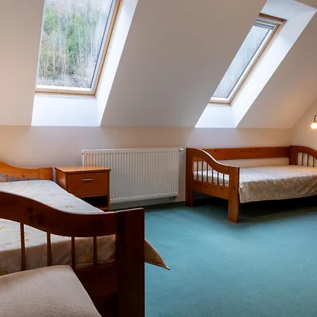 招待所 Za Vodou *