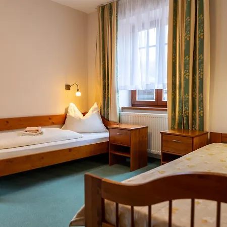 Casa de hóspedes Za Vodou Oscadnica