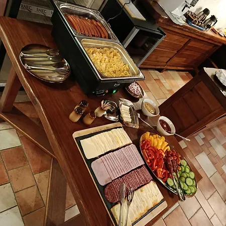 Za Vodou * Oscadnica