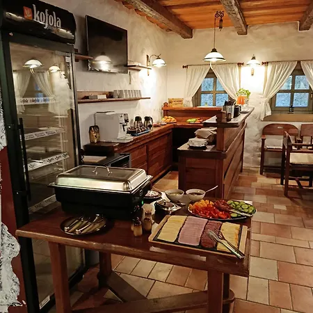 Za Vodou * Oscadnica