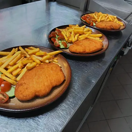 Za Vodou Casa de hóspedes *