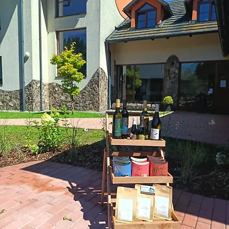 Za Vodou Casa de hóspedes *