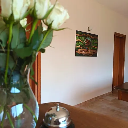 Za Vodou Casa de hóspedes Oscadnica