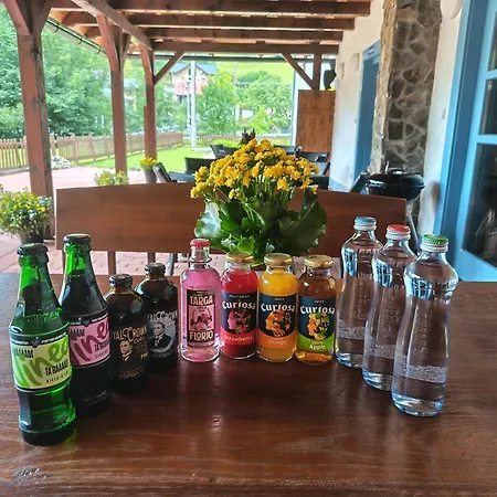 Za Vodou Casa de hóspedes *