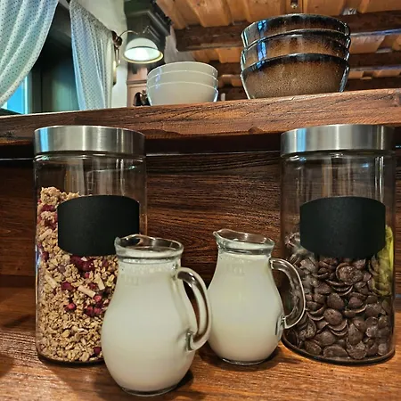 Za Vodou 招待所 奥什恰德尼察