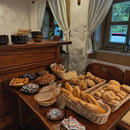 Za Vodou * 奥什恰德尼察