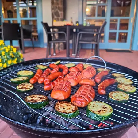 招待所 Za Vodou 奥什恰德尼察