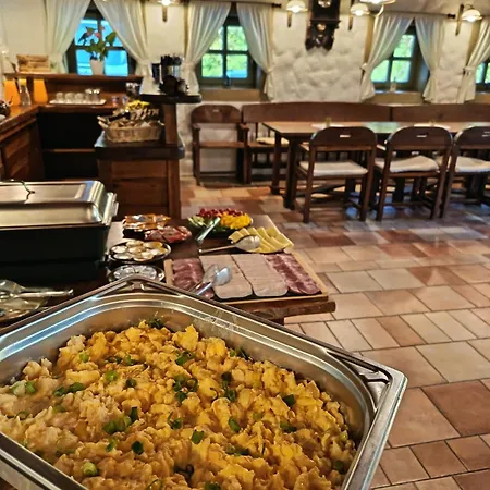 Za Vodou Casa de hóspedes