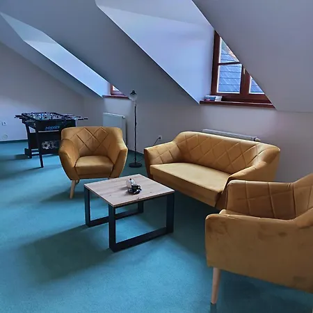 Casa de hóspedes Za Vodou *